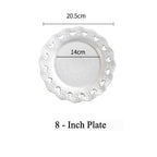 Love Heart Plate
