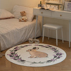 Bunny Party Rug