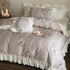 Majestic Ruffle Bedding Set