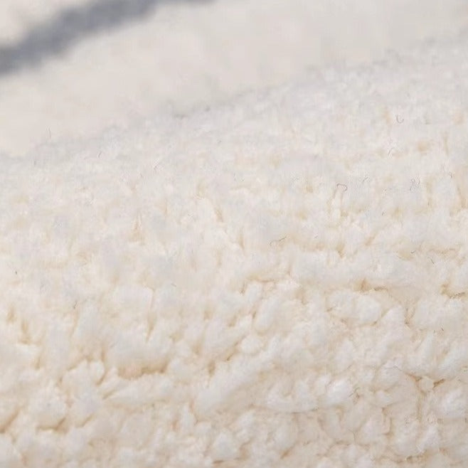 Fluffy Puppy Rug