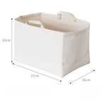 Hanna Canvas Storage Bags Set