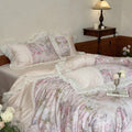 Romance in Bloom Bedding Set
