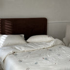 Wildflower Bow Bedding Set