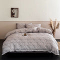 Serene Botanical Bedding Set