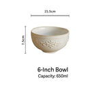 Lace Pearl Dinnerware
