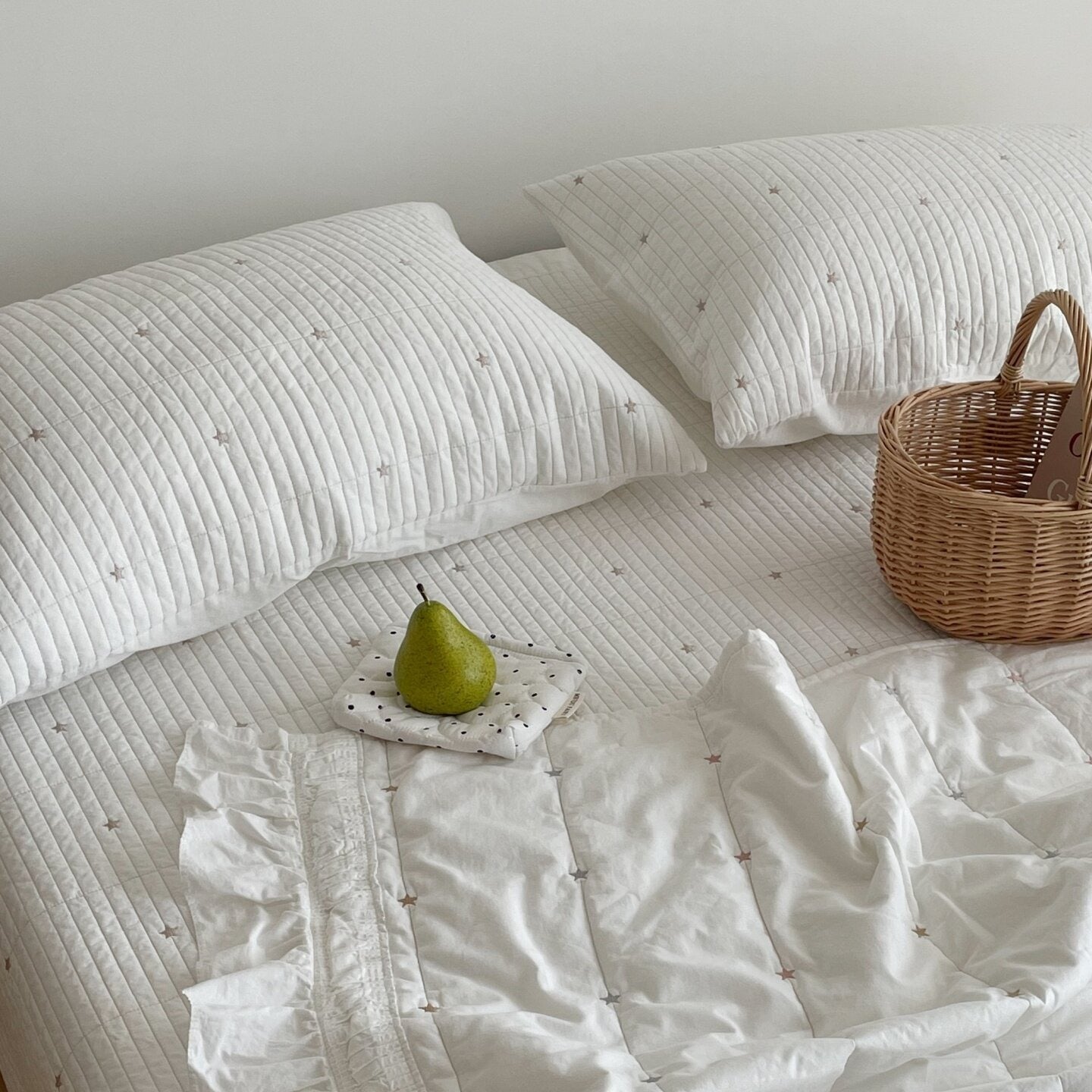 Twinkle Star Bedding Set