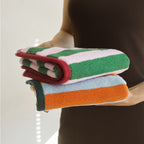 Candy Stripe Towel