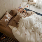 Hobbyhorse & Bow Bedding Set