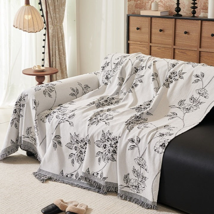 Foliage Sofa Cover