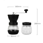 Go Fresh Manual Coffee Grinder Set