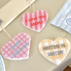 Love Heart Dish Sponge Set
