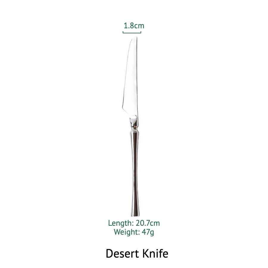 Eclat Mirror Cutlery Set
