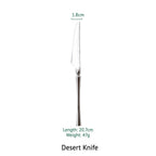 Eclat Mirror Cutlery Set