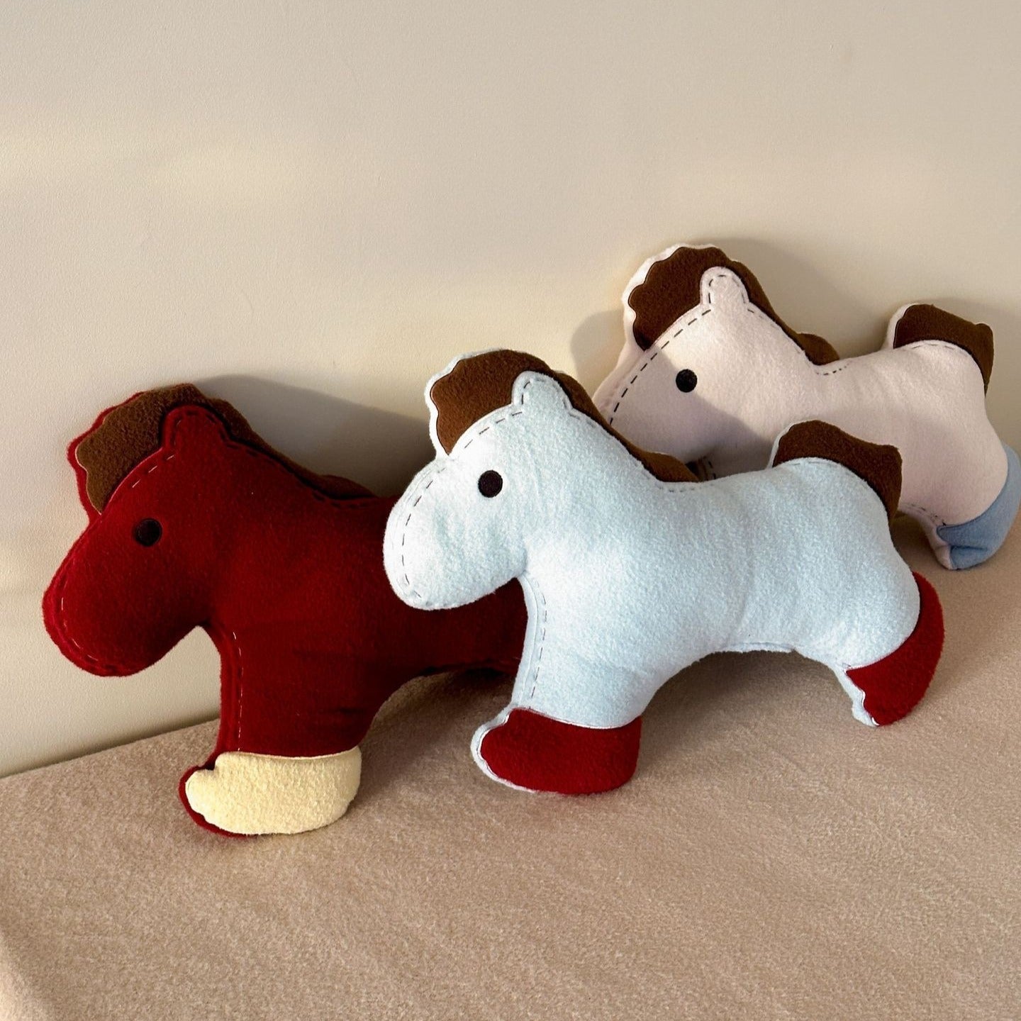Pony Cushion