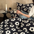 Floral Cozy Bedding Set