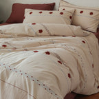 Retro Forest Bedding Set