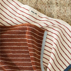 Sunny Hearth Stripe Towel