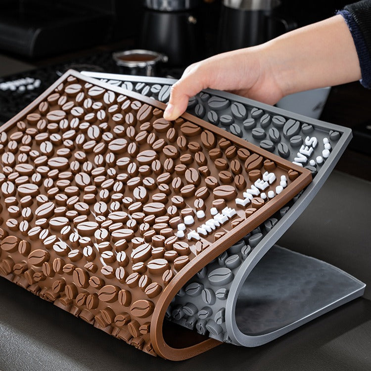 Bean There Coffee Mat