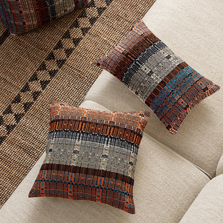 Patchwork Party Cushion