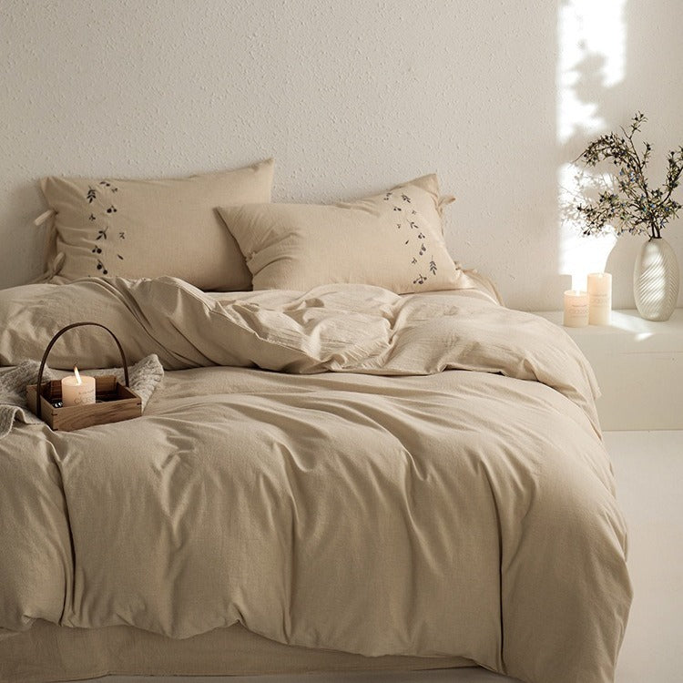 Sunlit Branch Bedding Set