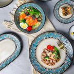Zeina Premium Dinnerware Set