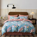 Regina Floral Ultra Soft Egyptian Cotton Bedding Set