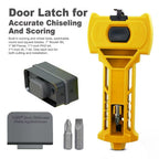 Door Latch Installation Kit