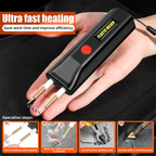 Cordless Plastic Welder Kit