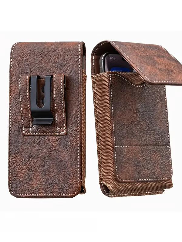 📱 Hands-Free Waist Phone Pouch - Keep Your Phone Safe & Accessible Wherever You Go