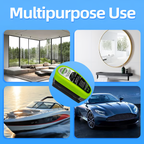 Automotive Oil Film Cleaning Brush