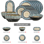 Zeina Premium Dinnerware Set