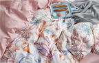 Mare Coastal Ultra Soft Egyptian Cotton Bedding Set