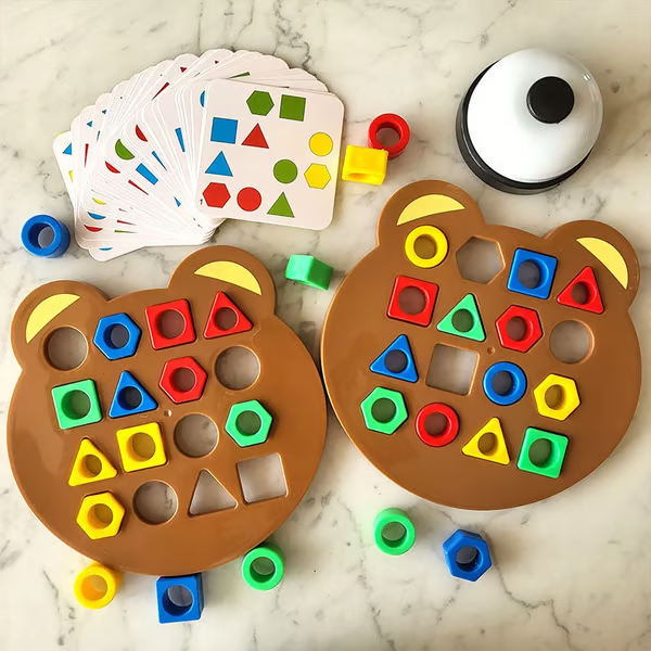 Christmas Hot Sale - Shape Matching Game