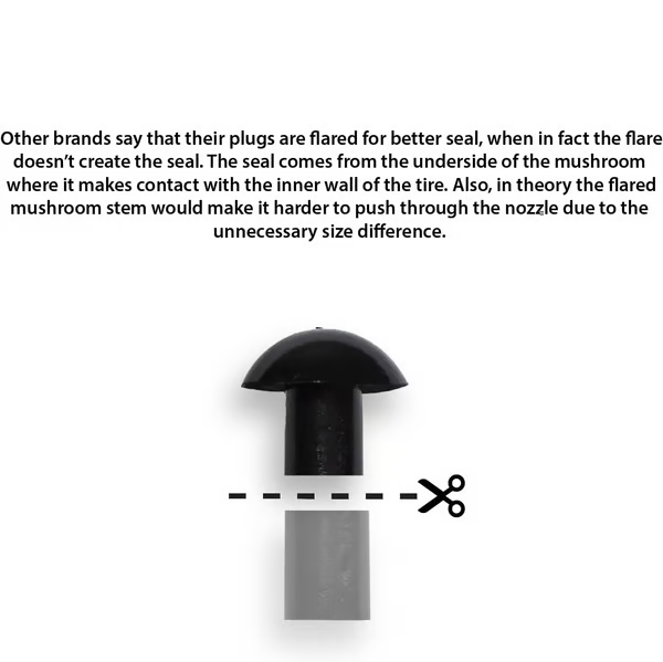 🔥Tubeless Tire Pocket Plugger Repair Kit