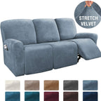New Year Hot Sale - Balayard™ Stretchable Recliner Slipcover ( Special Offer - $10 Off & Buy 2 Free Shipping )