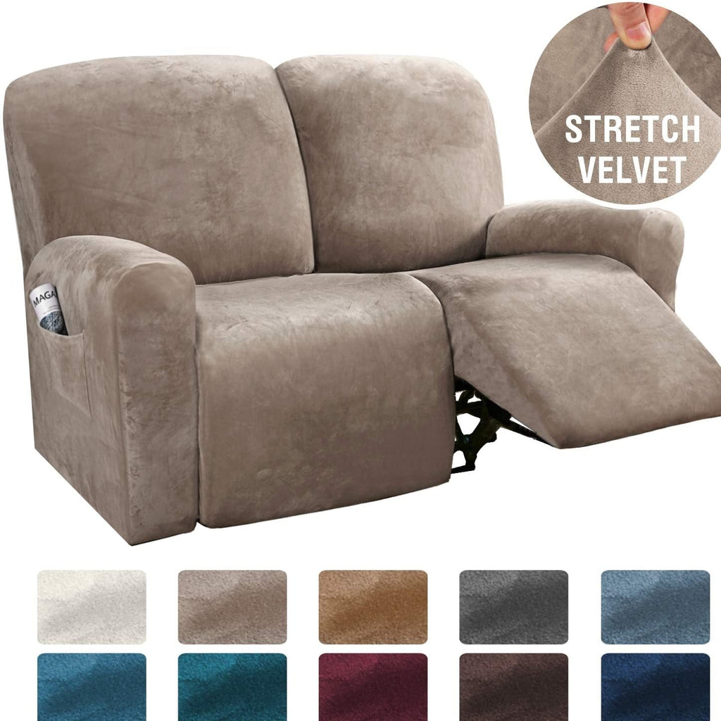 New Year Hot Sale - Balayard™ Stretchable Recliner Slipcover ( Special Offer - $10 Off & Buy 2 Free Shipping )