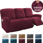 New Year Hot Sale - Balayard™ Stretchable Recliner Slipcover ( Special Offer - $10 Off & Buy 2 Free Shipping )