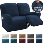 New Year Hot Sale - Balayard™ Stretchable Recliner Slipcover ( Special Offer - $10 Off & Buy 2 Free Shipping )