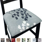 100%Waterproof Dining Room Chair Seat Covers ( Special Offer- 30% Off  )