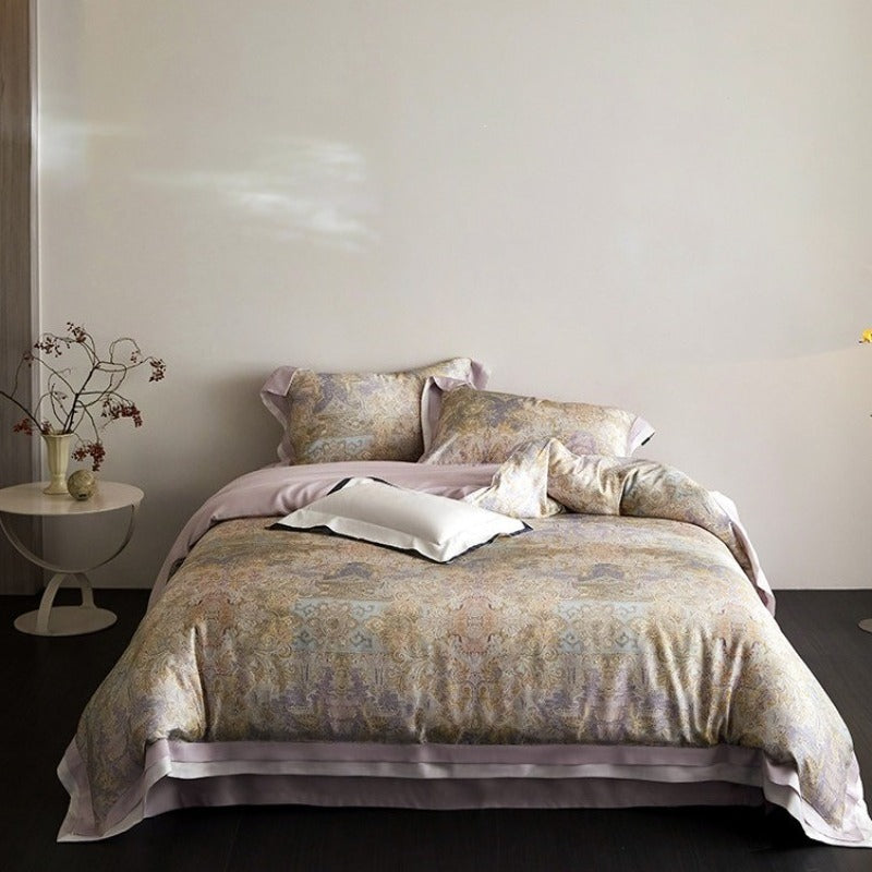 Golden Castle Lyocell Bedding Set