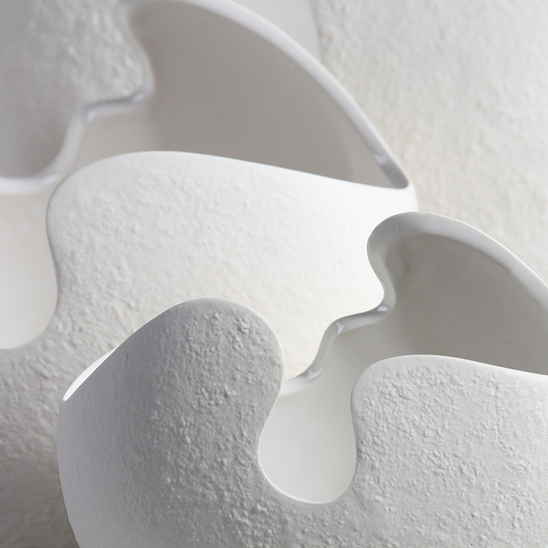 Cracked Egg Ceramic
