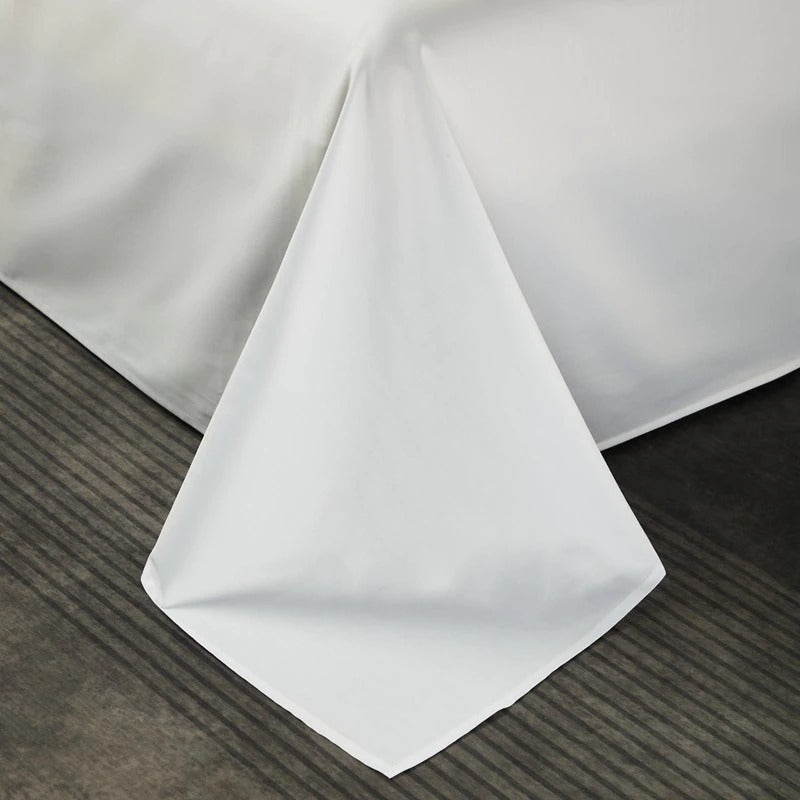 Vera Hotel Border Egyptian Cotton Bedding Set