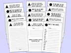 Just Between You & Me Kid Back and Forth Journal