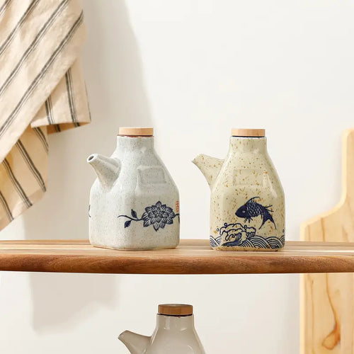 Akiro Ceramic Dispenser