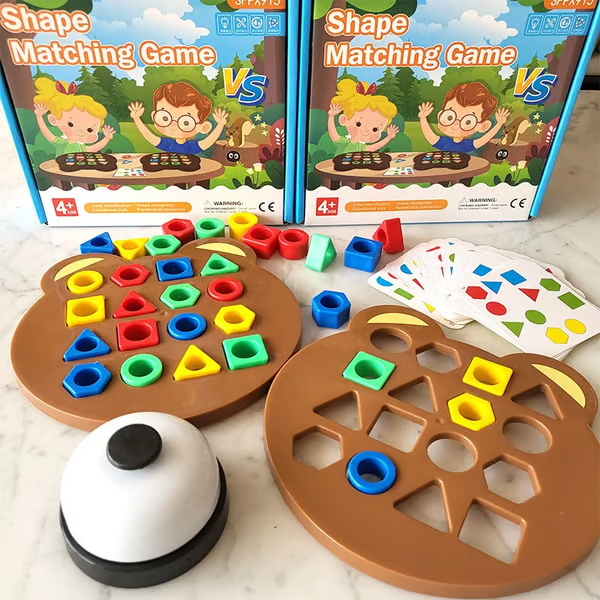 Christmas Hot Sale - Shape Matching Game