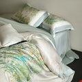 Oxygen Forest Lyocell Bedding Set