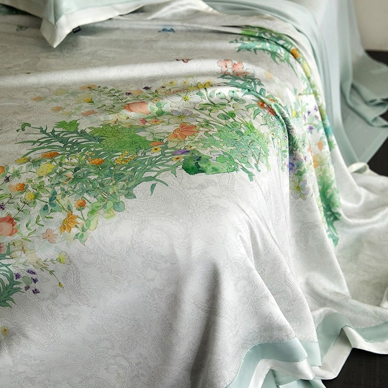 Oxygen Forest Lyocell Bedding Set