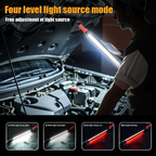 🔦 Rechargeable Magnetic Work Light