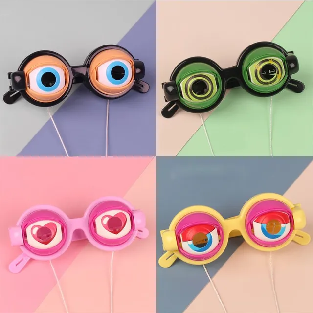 🔥New Year Hot Sale 🎁-50% OFF - Funny Props Glasses