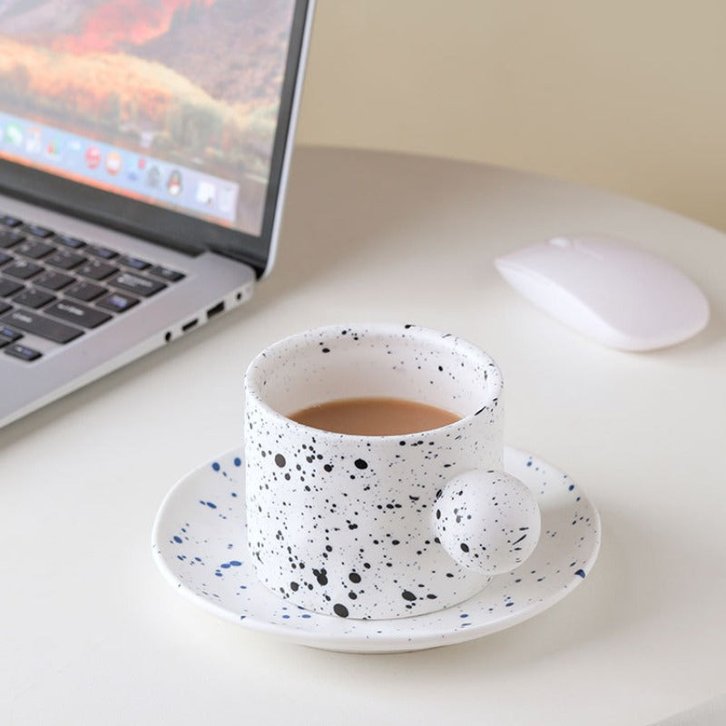 Random Splatter Mug